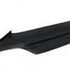 Spoiler anteriore in carbonio per BMW Serie 3 E90 E91 berlina Touring (2005-2008