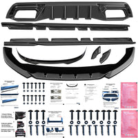 Bodykit Carrozzeria Pacchetto Sportivo per CUPRA Leon MK1 2020-2024