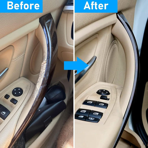 SET 2 MANIGLIE Anteriori SINISTRA+DESTRA Beige BMW Serie 3 F30 F31 F34 M3 GT