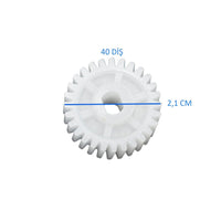 Ingranaggio Differenziale 40 Denti