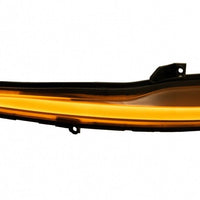 Indicatore di direzione a LED per specchietto retrovisore per Mercedes Classe C