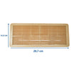 Griglia tendina tettuccio apribile S-Class (W140) - BEIGE 2 pezzi