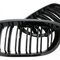 Griglie renali centrali per BMW Serie 3 E46 Coupé Cabrio 2 porte Facelift (2003-