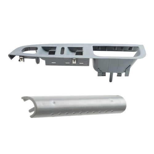 Cornice Pulsante Alzacristalli Ant. Sinistro per VW Jetta 5 Golf 5-6 - Grigio
