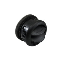 Set 2x Bocchette Griglia CENTRALE Aria Fiat Fiorino Doblo Nemo Climatizzatore AC