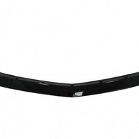 Estensione del labbro dello spoiler del paraurti anteriore per Mercedes Classe C