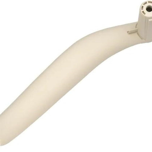 Maniglia SOFT TOUCH DESTRA ant-post per BMW F15 X5 F16 X6 2013-2019 Panna