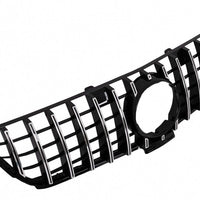 Griglia anteriore per Mercedes Classe ML W166 (2012-2014) GT-R Panamericana Desi