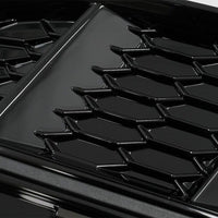 Griglia inferiore del paraurti Coperture ACC Griglie laterali per Audi A4 B9 S-L