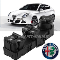 Pulsantiera Alzavetro console ALFA ROMEO Giulietta 2010-2020 940 ALTA QUALITA'