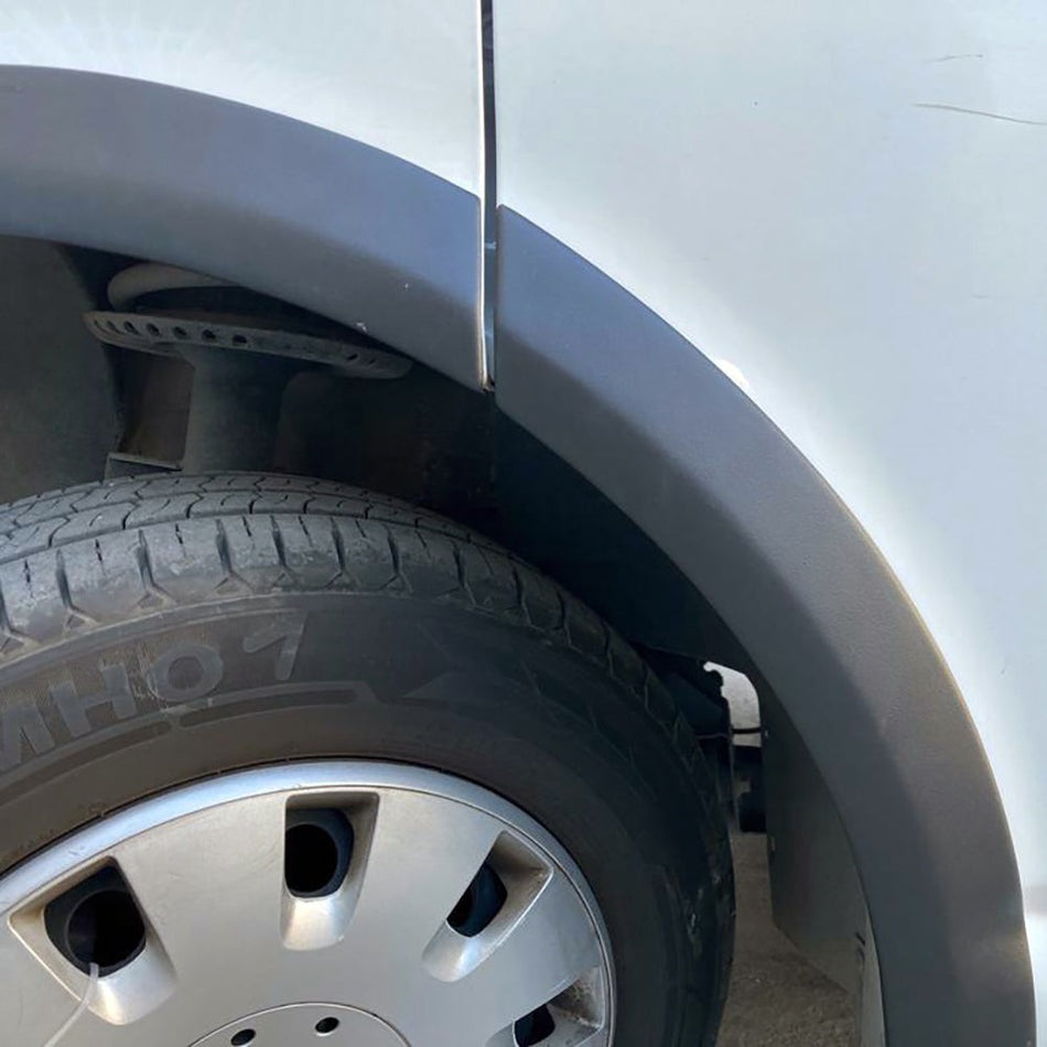 Rivestimenti passaruota compatibili con VW VOLKSWAGEN Transporter T5 - T5.1 2003