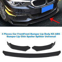 KIT-TUNING Sotto paraurti + Minigonne Carbon + Flaps VW Golf MK 6 7 8 GTI R POLO