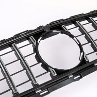 Griglia Centrale per Mercedes Classe E Facelift W213 S213 C238 A238 Sport Line (