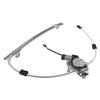 Alzacristalli Alzavetro Post Sx Per Jeep Cherokee