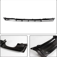 Diffusore M3 per BMW Serie 3 F30 F31 F35 M-Sport DOPPIA Uscita Scarichi Sinistra