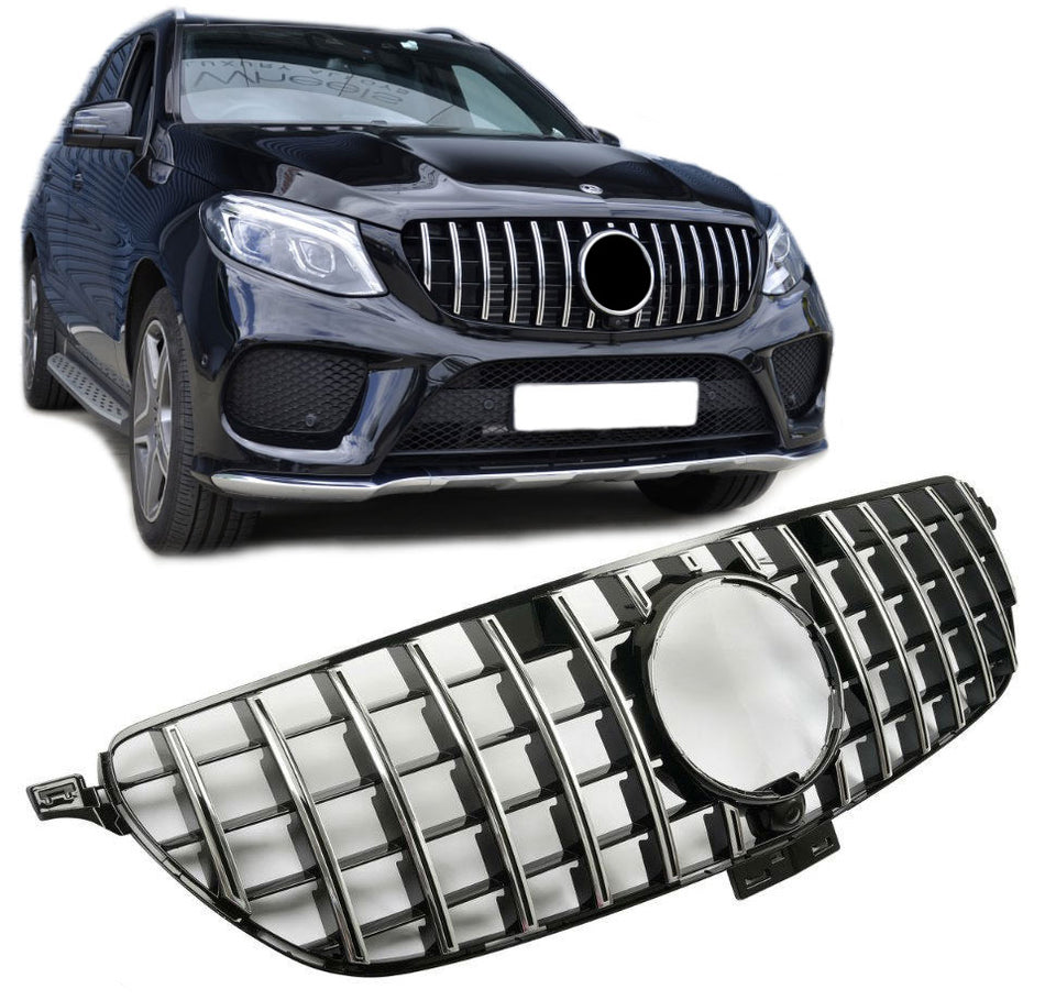 Griglia sportiva per Mercedes C292 GLE COUPE PANAMERICANA AMG GT OPTIK