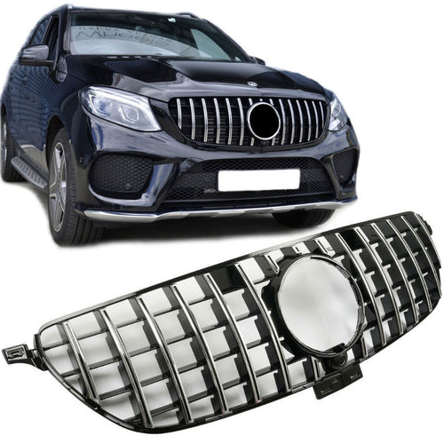 Griglia sportiva per Mercedes C292 GLE COUPE PANAMERICANA AMG GT OPTIK