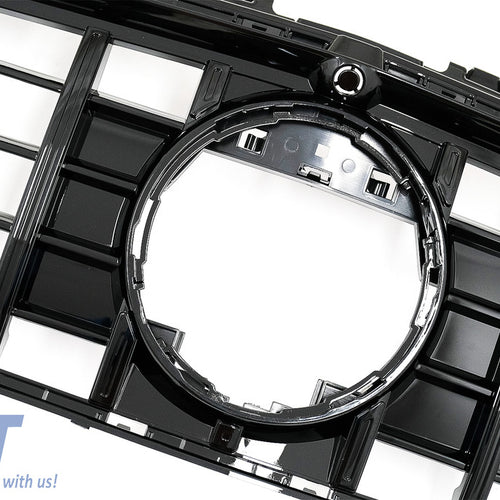 Griglia anteriore per Mercedes CLA X118 C118 (2019-up) GT-R Panamericana Design