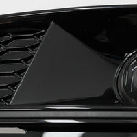 Griglia inferiore del paraurti Coperture ACC Griglie laterali per Audi A4 B9 S-L