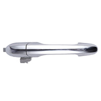 MANIGLIA PORTIERA ESTERNA PORTA SINISTRA SX PER FIAT 500 2007 312 CROMATA
