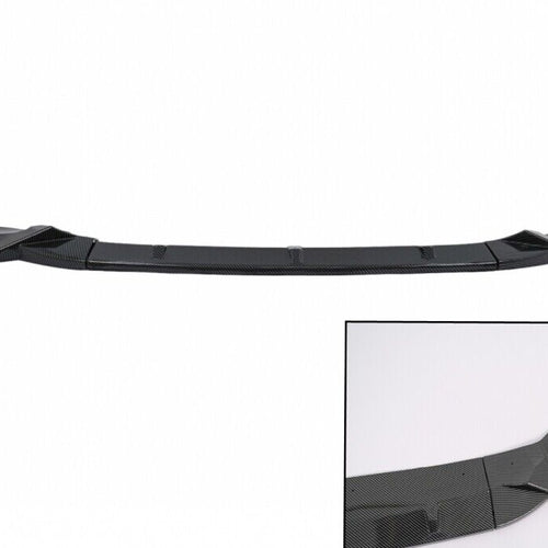 Labbro spoiler paraurti anteriore per BMW X3 G01 X4 G02 (2018-2020) M Sport Rive
