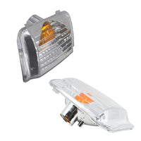 COPPIA FRECCE FANALINO SPECCHIETTO DESTRA + SINISTRA DUCATO JUMPER PEUGEOT BOXER