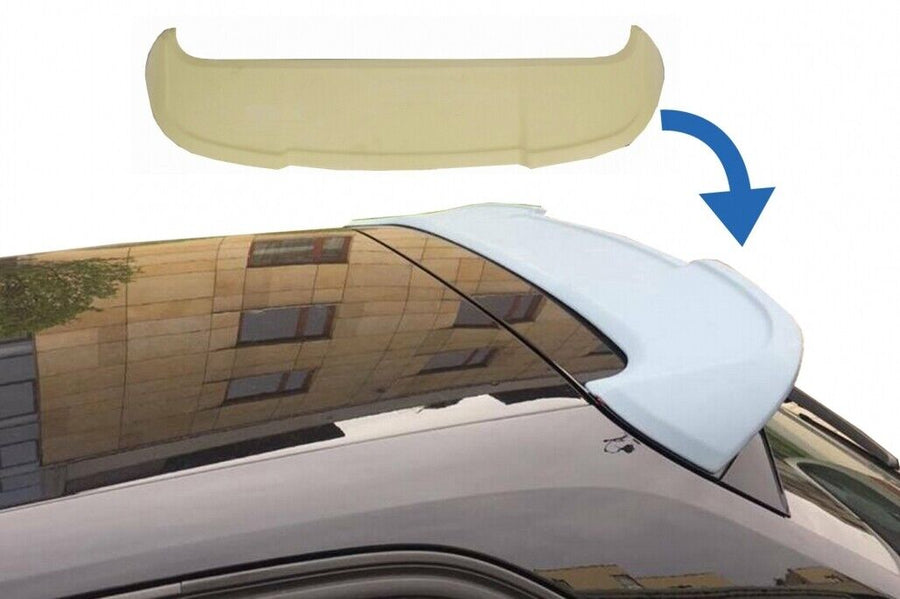Ala spoiler sul tetto per Audi A3 8V Sportback 5D (2012-) RS3 Look Add-On