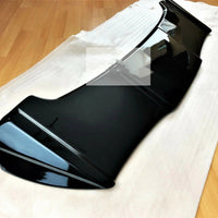 Alettone GT BATMAN Spoiler Tetto per VW POLO 6 MK6 (AW1) dal 2017 Nero Lucido