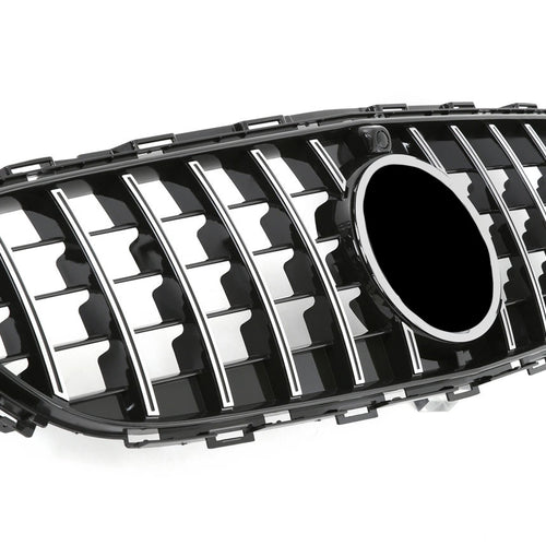 Griglia sportiva per Mercedes W213 FACELIFT PANAMERICANA GT AMG OPTIK