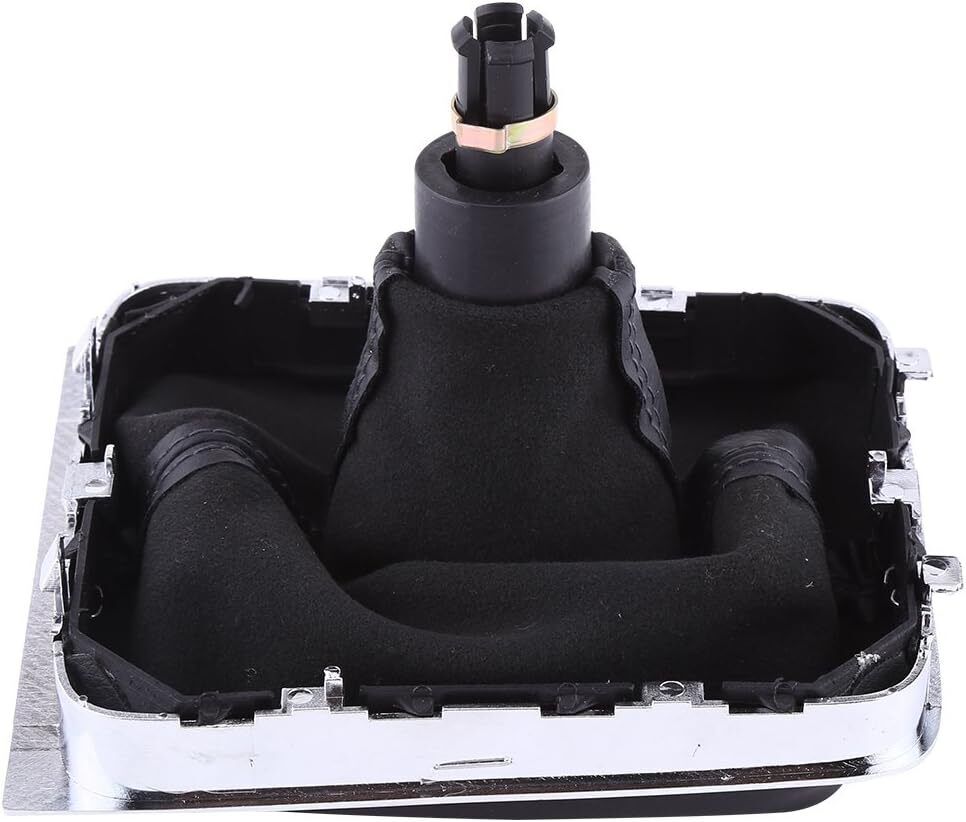 Pomello Manopola cuffia Ghetta 6 Marce Cambio per AUDI A4 VW Passat B6-B7 – vista 5