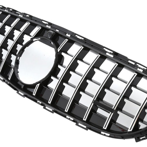 Griglia sportiva per Mercedes W213 FACELIFT PANAMERICANA GT AMG OPTIK