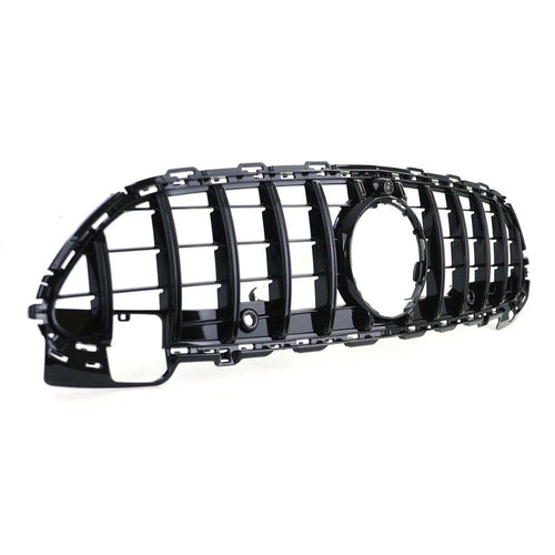 per Mercedes C W206 S206 AMG-Line Griglia Anteriore Panamericana GT