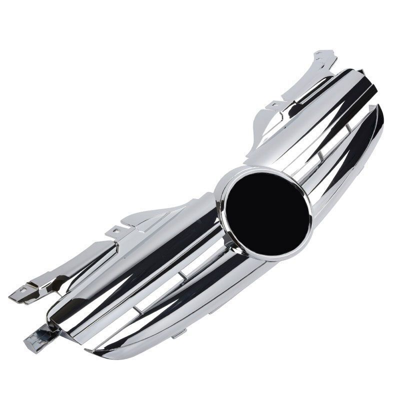 Griglia sportiva in AMG LOOK per la per Mercedes Benz R170 SLK-Class – vista 2
