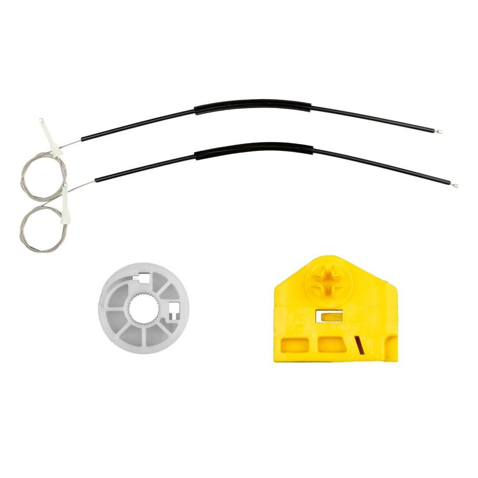 Kit Riparazione Cristallo Anteriore Sinistro Renault Master 3