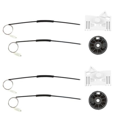 Kit Riparazione Alzacristalli Laterale Renault Scenic 1