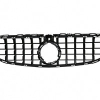 Griglia anteriore per Mercedes Classe C C63 W205 Berlina S205 T-Modell A205 Cabr