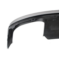 Diffusore per paraurti posteriore per Audi A5 8T 2 porte Coupe Cabriolet (2012-2