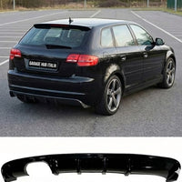 Diffusore Posteriore 