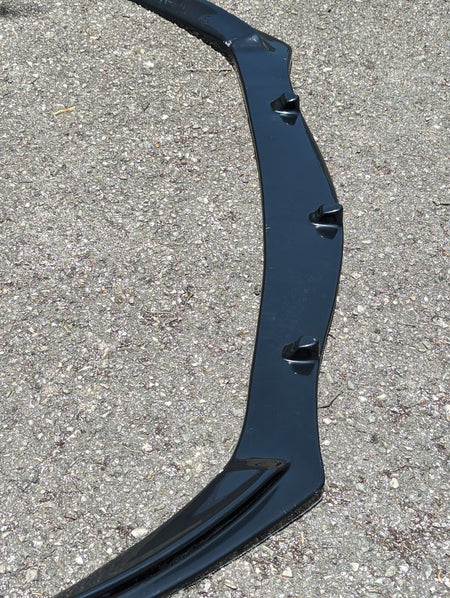 Alfa Giulietta 2010-2020 (940) Diffusore Anteriore *SPORT Mod* ABS Spoiler So... – vista 5