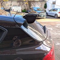 Spoiler Posteriore V2-EVO Tetto Alfa Romeo Giulietta / Mito Nero Lucido