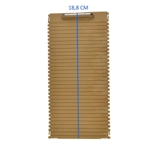 Telo Copri Tunnel Centrale Beige Mercedes Classe E W212 Classe C W204