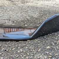 Mercedes Classe A W176 / W177 SPOILER FRONTALE LAMA SOTTO PARAURTI ABS LUCIDO