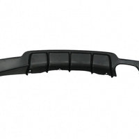 Diffusore paraurti posteriore per BMW Serie 4 F32 F33 F36 (2013-2019) Coupe Cabr