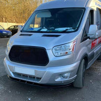 Splitter anteriore per FORD Transit MK8 2014-2019 con omologazione ABE TÜV