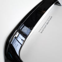 Spoiler Posteriore Sportivo per VW Golf 7, 7.5 (2013-2020) STANDARD Nero Lucido