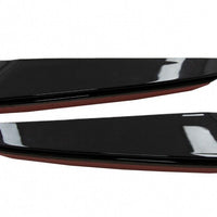 Alette laterali per paraurti posteriore Flics per Mercedes Classe C W205 (2014-2