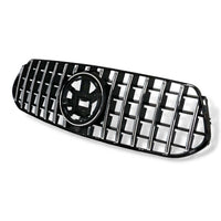 per Mercedes GLE V167 C167 2019- AMG Line Griglia Radiatore GT