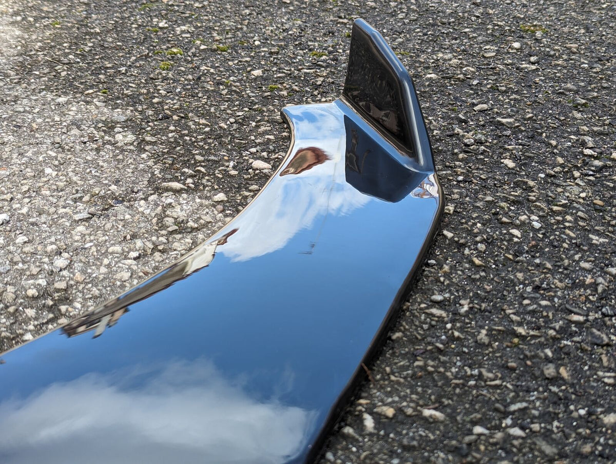UPGRADE MOD *LOOK QUADRIFOGLIO* per ALFA ROMEO GIULIA LAMA SPLITTER FRONTALE – vista 8