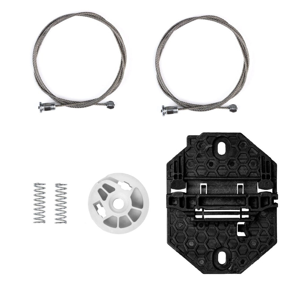 Kit Riparazione Alzacristalli Anteriore Destro Renault Clio/Symbol