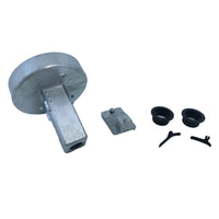 Kit Bielletta Supporto Bracciolo Destro Vito/Viano